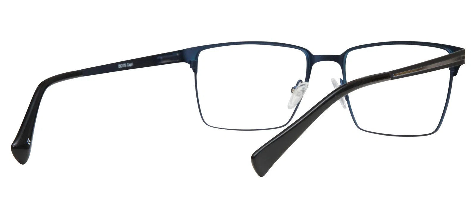 Blue Light Blocking Glasses Square Full Rim 201915 Eyeglasses Includes Blue Light Blocking Lenses - view 27
